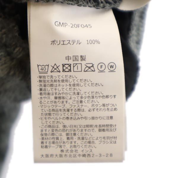 Gramicci グラミチ アウトドアパンツ XS グレー メンズ