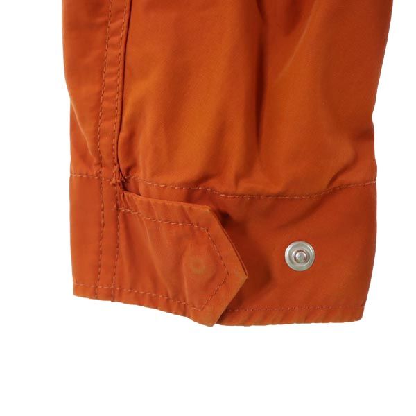 FRED PERRY フレッドペリー モッズコート S オレンジ メンズ