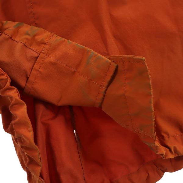 FRED PERRY フレッドペリー モッズコート S オレンジ メンズ