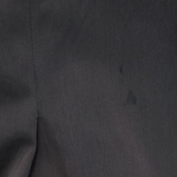 Pierre Cardin ピエールカルダン シルク ウール ブレンド ステンカラーコート 96A7 ネイビー メンズ