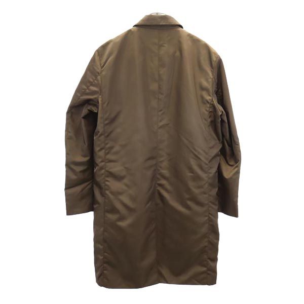Paul Smith ポールスミス ステンカラーコート L ブラウン ライナー付き 日本製 2WAY メンズ
