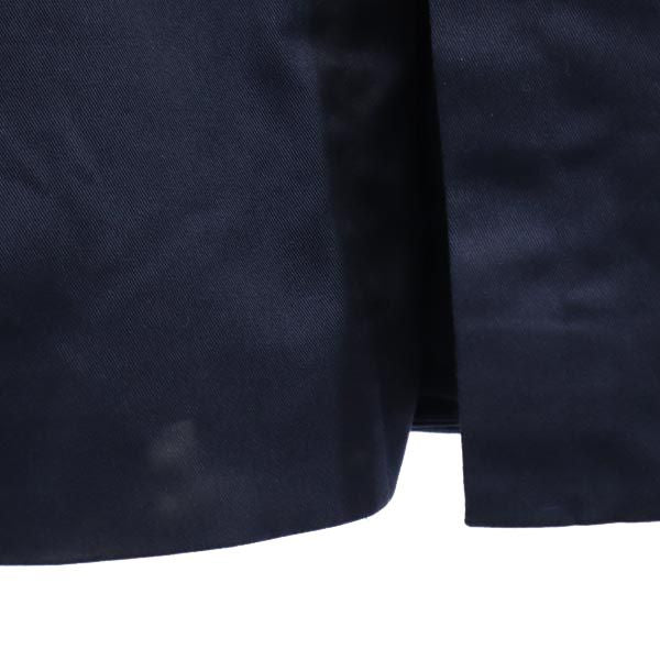 UNITED TOKYO ユナイテッドトウキョウ トレンチコート 1 ネイビー レディース