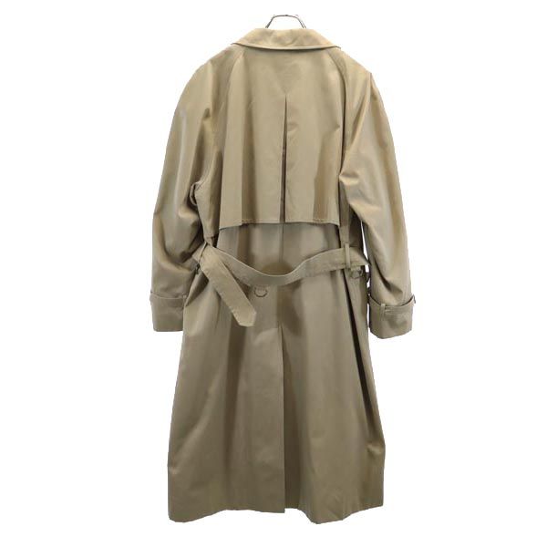 BARACUTA バラクータ 2WAY ステンカラーコート 44 ベージュ系 メンズ