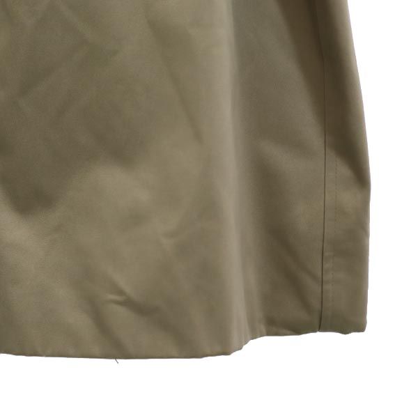 BARACUTA バラクータ 2WAY ステンカラーコート 44 ベージュ系 メンズ
