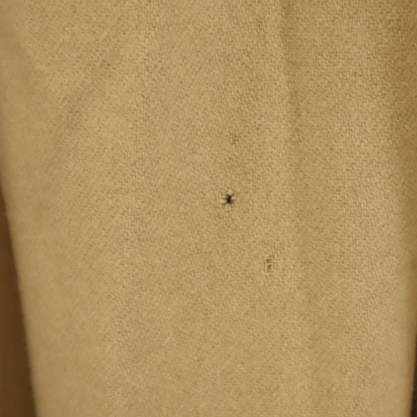 BARACUTA バラクータ 2WAY ステンカラーコート 44 ベージュ系 メンズ