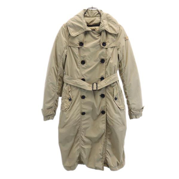 TATRAS タトラス トレンチコート 2 ベージュ系 ダウンライナー付き レディース