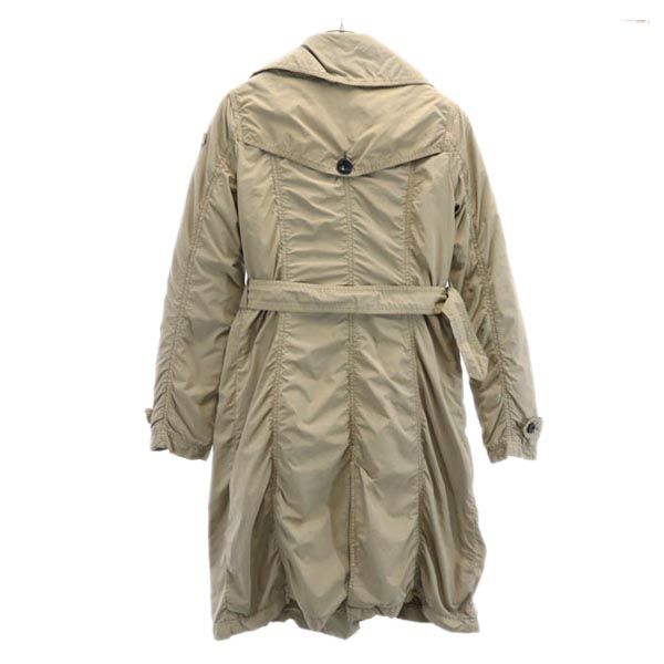 TATRAS タトラス トレンチコート 2 ベージュ系 ダウンライナー付き レディース