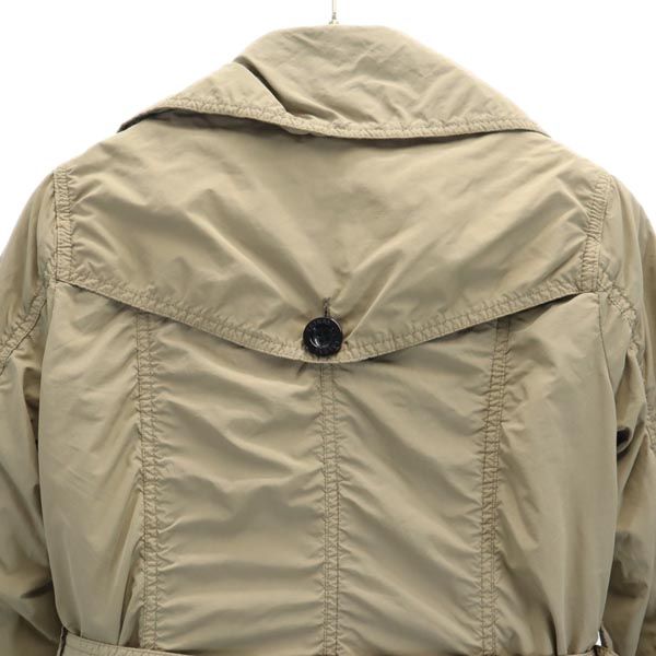 TATRAS タトラス トレンチコート 2 ベージュ系 ダウンライナー付き レディース