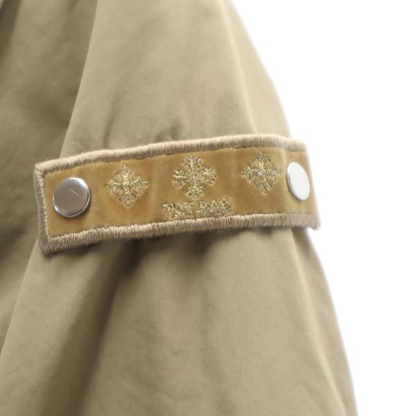 TATRAS タトラス トレンチコート 2 ベージュ系 ダウンライナー付き レディース