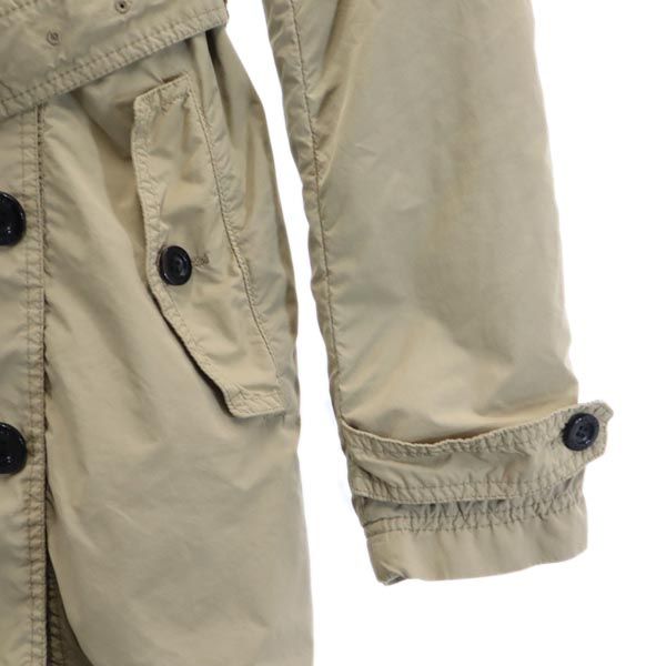 TATRAS タトラス トレンチコート 2 ベージュ系 ダウンライナー付き レディース