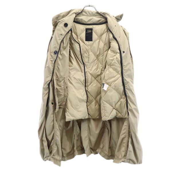 TATRAS タトラス トレンチコート 2 ベージュ系 ダウンライナー付き レディース