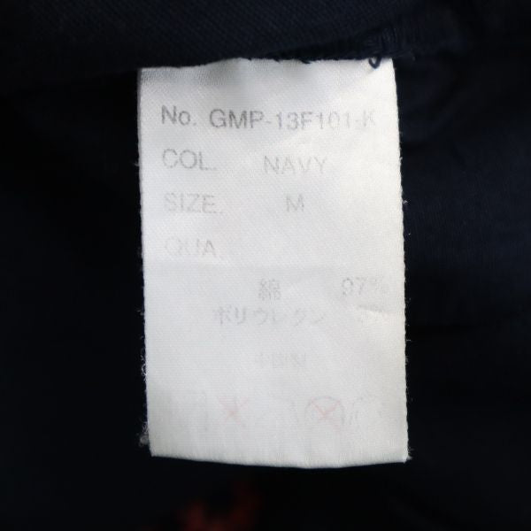 Gramicci グラミチ キースへリング コラボ 総柄 刺繍 アウトドアショートパンツ M 紺 KEITH HARING クライミング メンズ