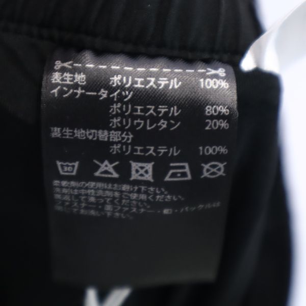 未使用 adidas アディダス トレーニング ショートパンツ L ブラック系 スポーツ メンズ