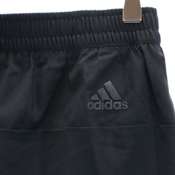 未使用 adidas アディダス トレーニング ショートパンツ L ブラック系 スポーツ メンズ