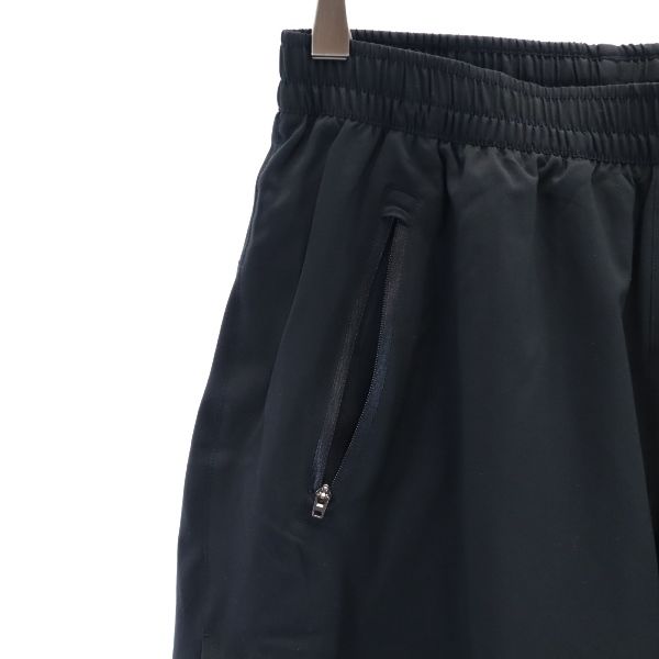 未使用 adidas アディダス トレーニング ショートパンツ L ブラック系 スポーツ メンズ