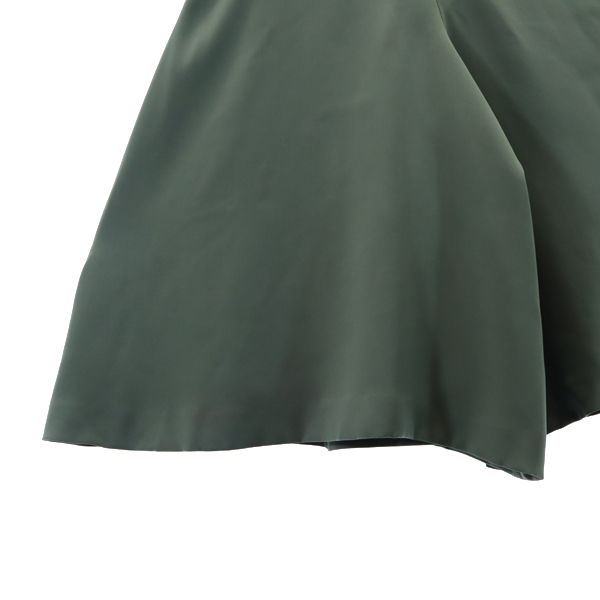 FRAY I.D フレイアイディー ガウチョパンツ 1 カーキ系 レディース