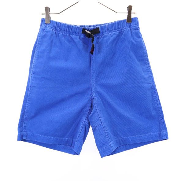 Gramicci グラミチ アウトドアショートパンツ S ネイビー系 メンズ