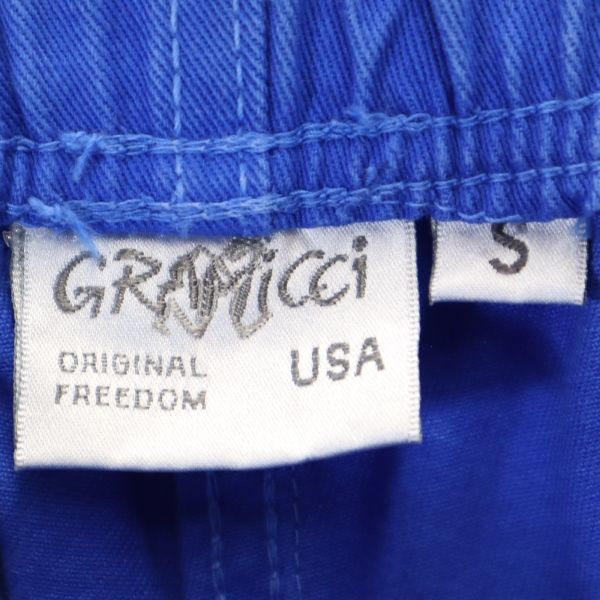 Gramicci グラミチ アウトドアショートパンツ S ネイビー系 メンズ