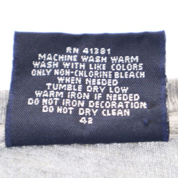 POLO RALPH LAUREN ポロラルフローレン 90s ポロベア 半袖 Tシャツ M グレー メンズ