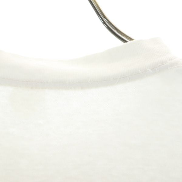 HARD ROCK CAFE ハードロックカフェ プリント 半袖 Tシャツ 白 メンズ