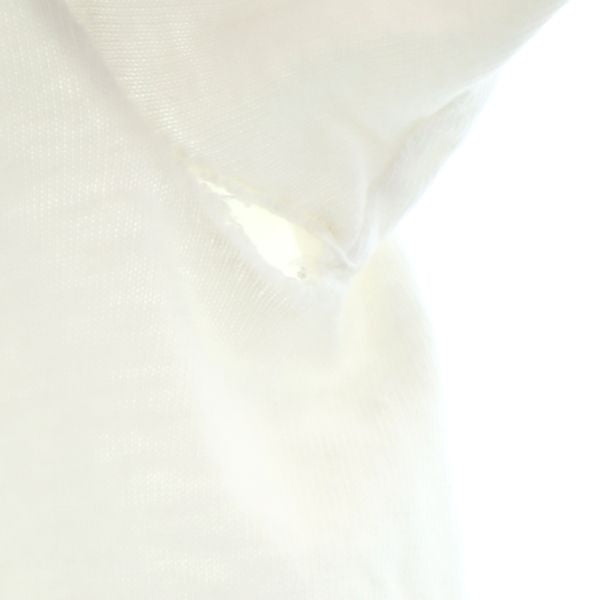 HARD ROCK CAFE ハードロックカフェ プリント 半袖 Tシャツ 白 メンズ