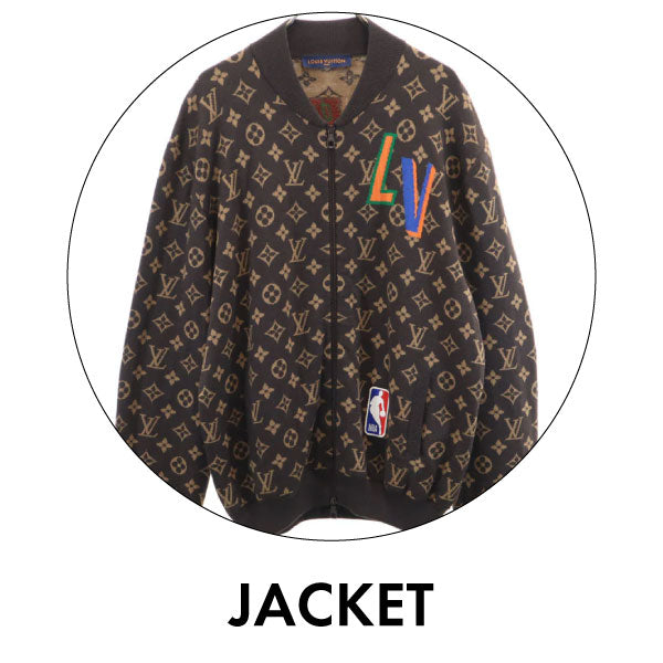 ジャケット一覧