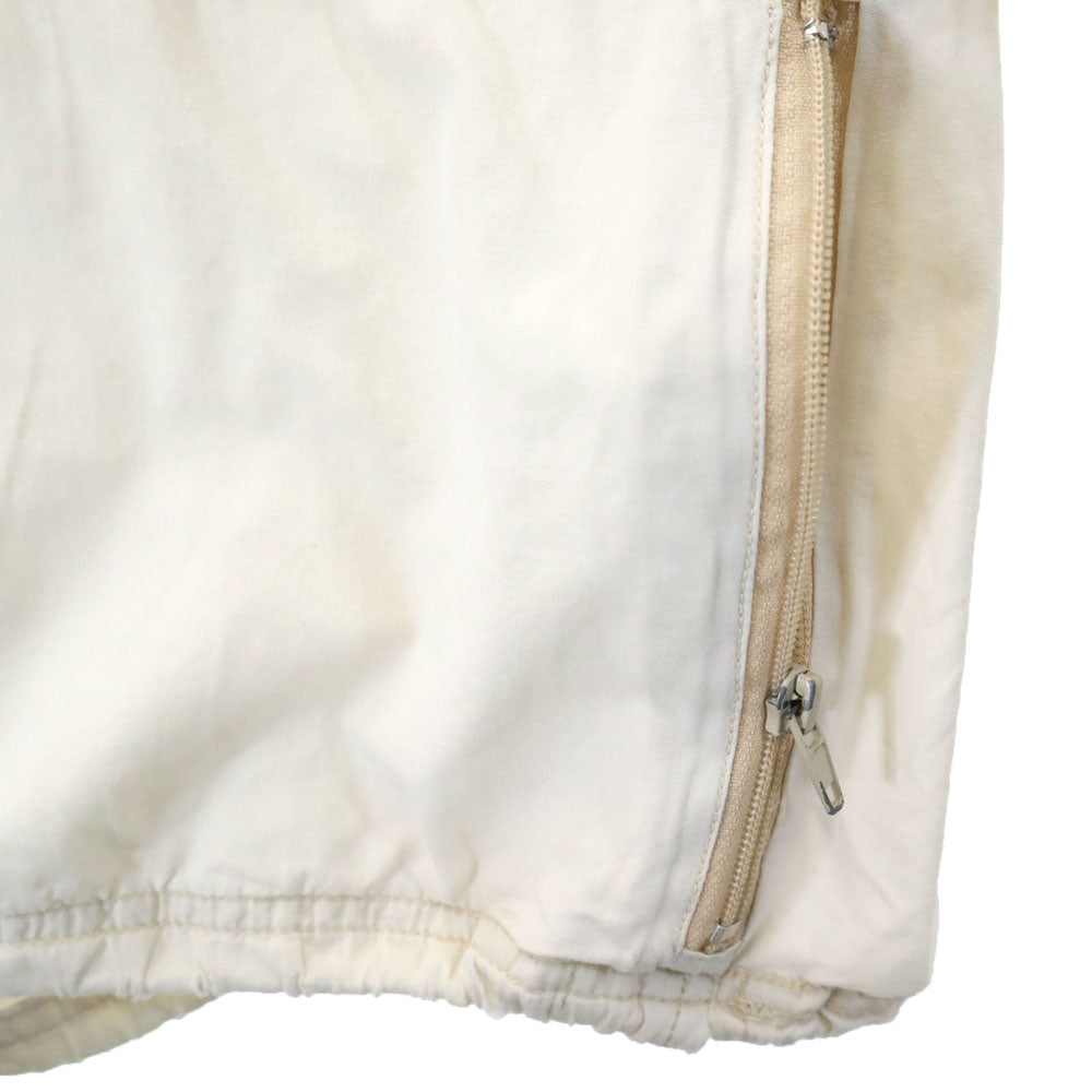 XLARGE エクストララージ USA製 長袖 オープンカラー プルオーバー シャツ M ホワイト メンズ