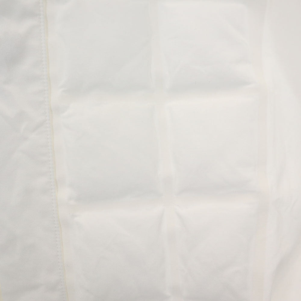 BOTTEGAVENETA ボッテガヴェネタ イタリア製 長袖 ロング シャツ 42 ホワイト メンズ