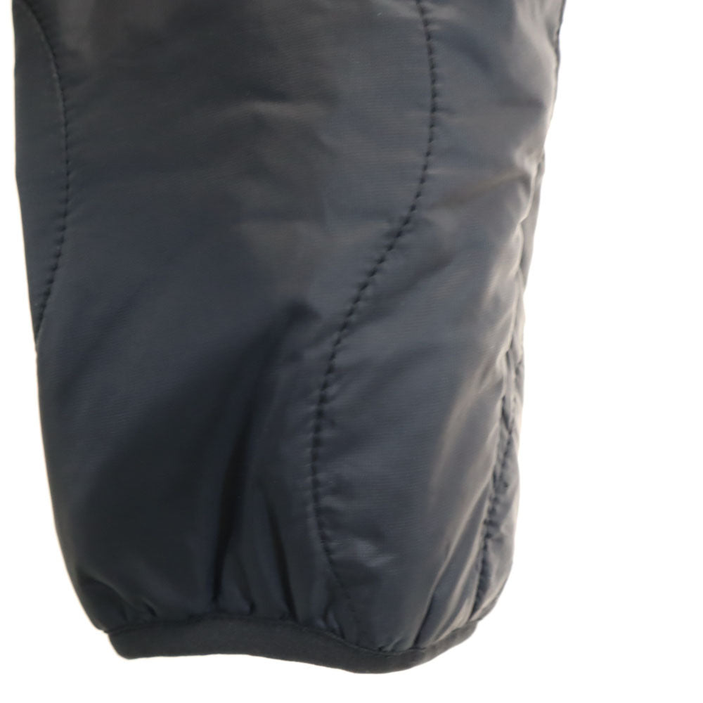 WILDTHINGS ワイルドシングス リバーシブル 中綿ジャケット L ネイビー メンズ