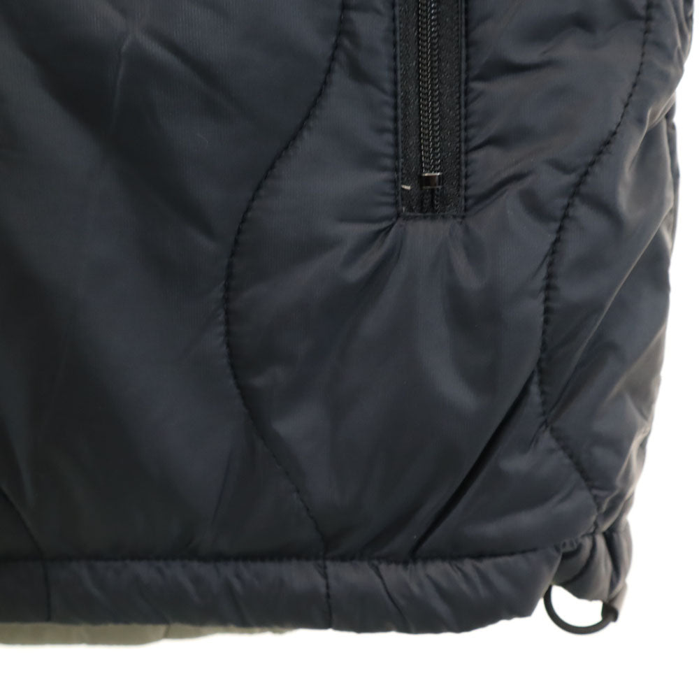 WILDTHINGS ワイルドシングス リバーシブル 中綿ジャケット L ネイビー メンズ