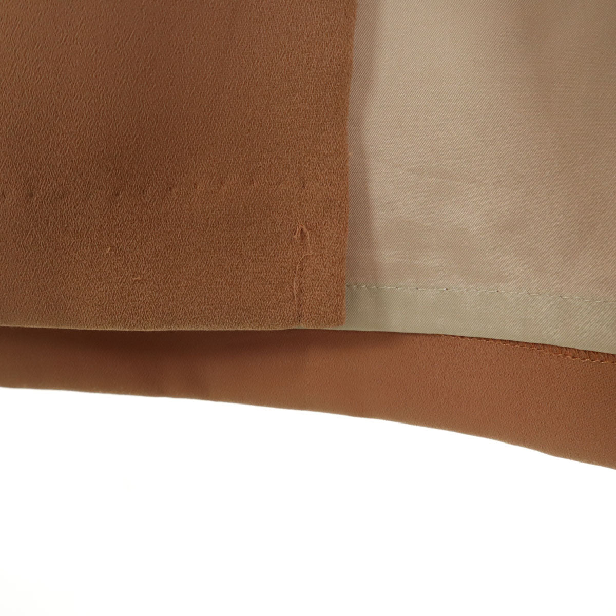 Diagram ダイアグラム フレンチスリーブ チュニック 34 ベージュ系 レディース