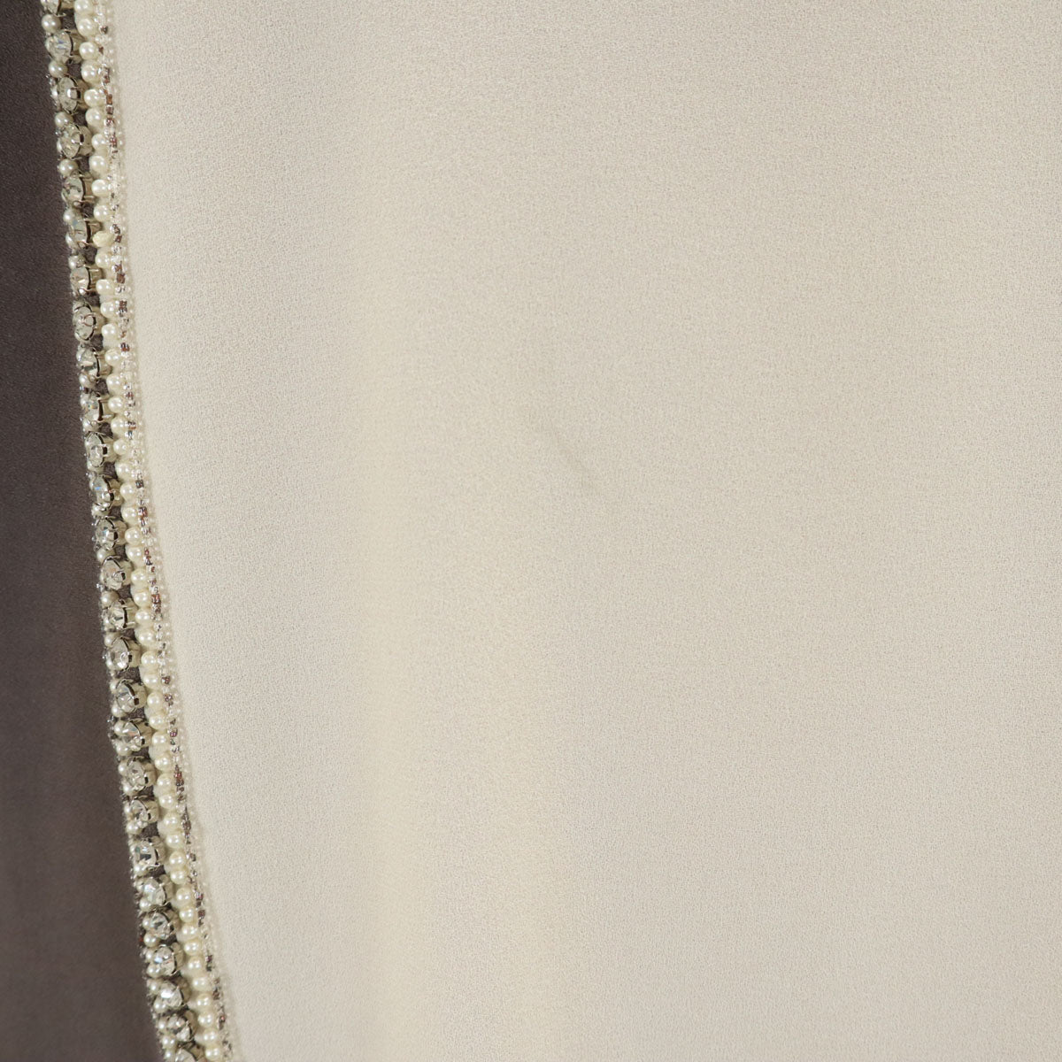 Diagram ダイアグラム フレンチスリーブ チュニック 34 ベージュ系 レディース