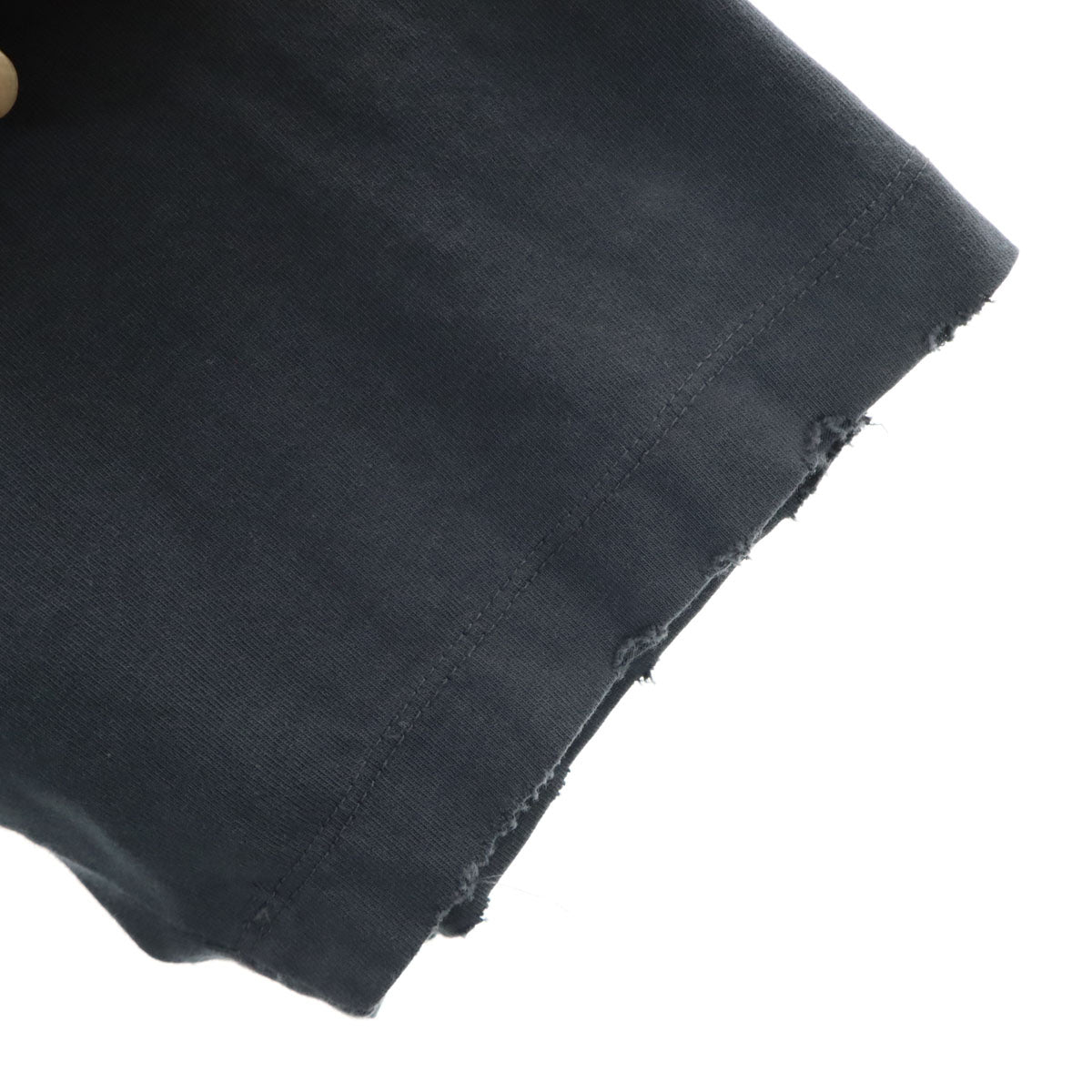 PARAGRAPH パラグラフ 半袖 Tシャツ 3 ダークグレー メンズ