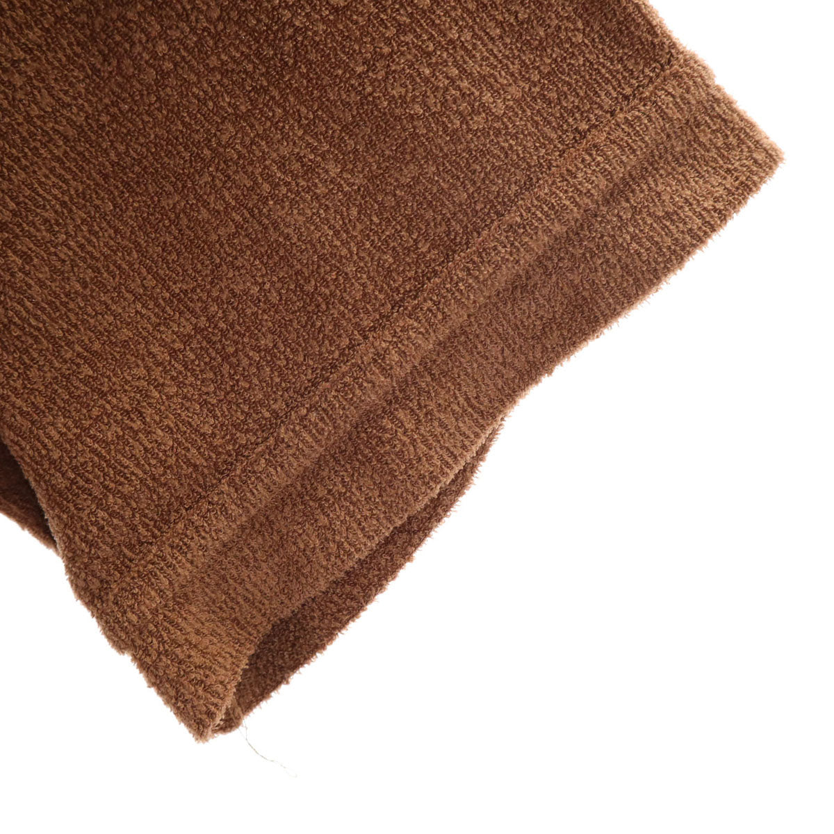 The Men's shop 80s ヴィンテージ 半袖 ポロシャツ M ブラウン メンズ