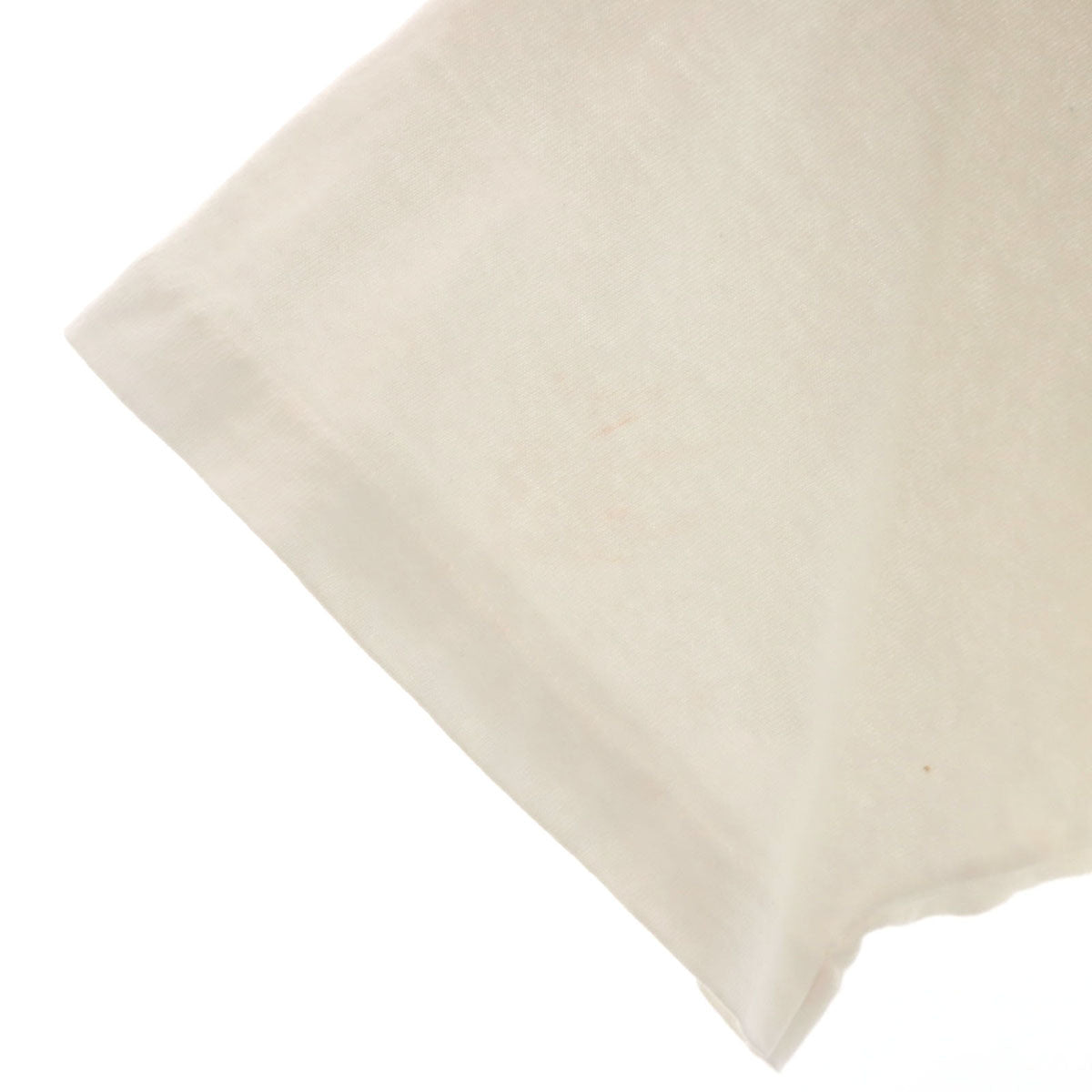 90s オールド カナダ製 半袖 Tシャツ ホワイト シングルステッチ メンズ