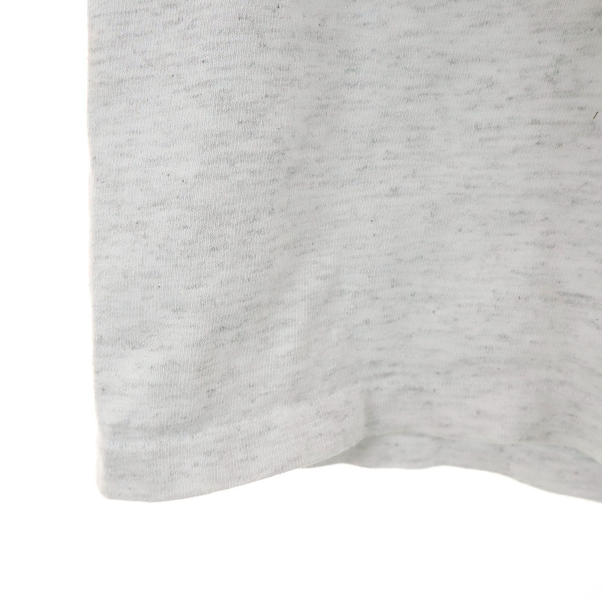 ONEITA オニータ 90s USA製 オールド 半袖 Tシャツ L グレー シングルステッチ メンズ