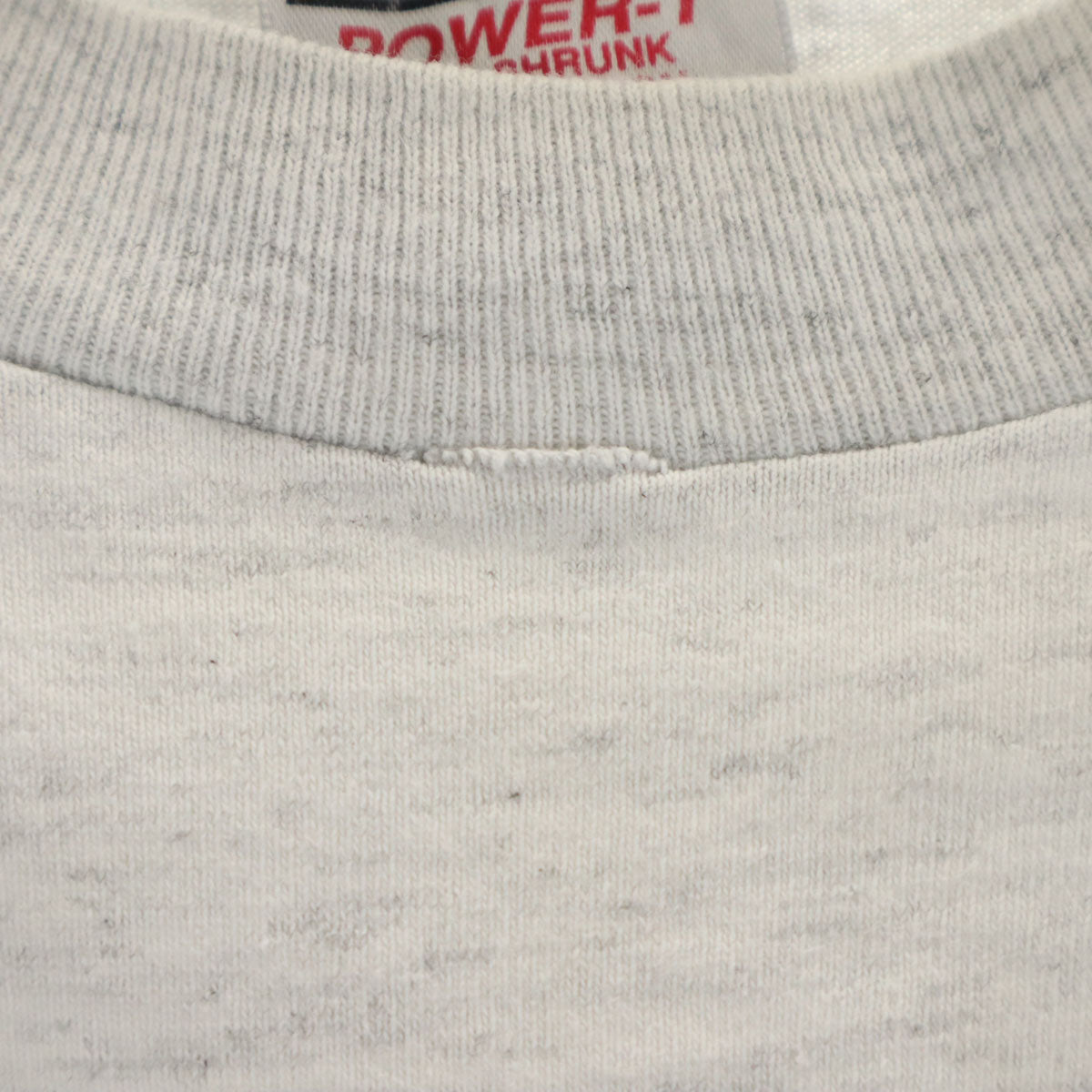 ONEITA オニータ 90s USA製 オールド 半袖 Tシャツ L グレー シングルステッチ メンズ