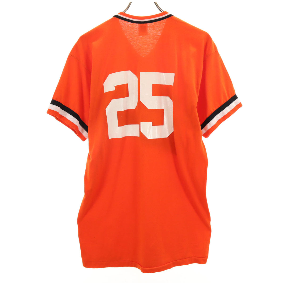 RUSSELL ATHLETIC ラッセルアスレチック 90s USA製 オールド 半袖 Tシャツ XL オレンジ メンズ