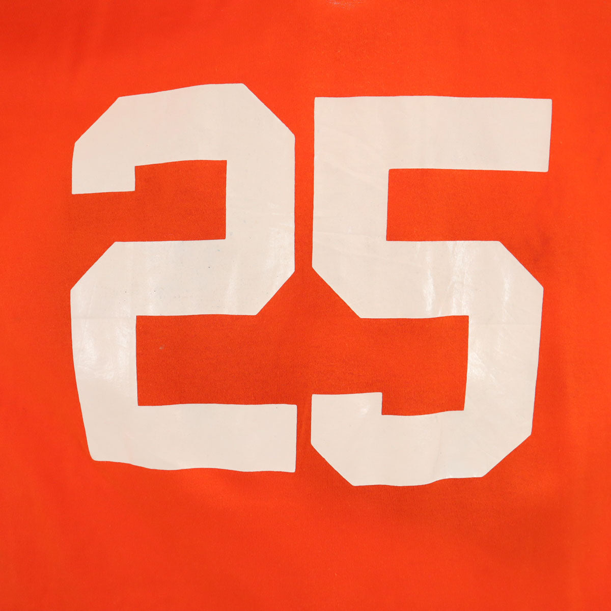 RUSSELL ATHLETIC ラッセルアスレチック 90s USA製 オールド 半袖 Tシャツ XL オレンジ メンズ