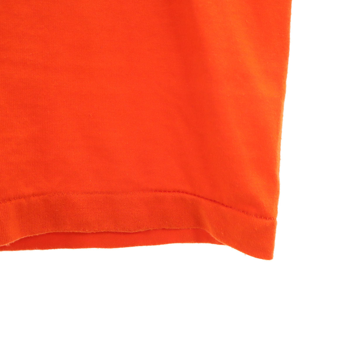 RUSSELL ATHLETIC ラッセルアスレチック 90s USA製 オールド 半袖 Tシャツ XL オレンジ メンズ