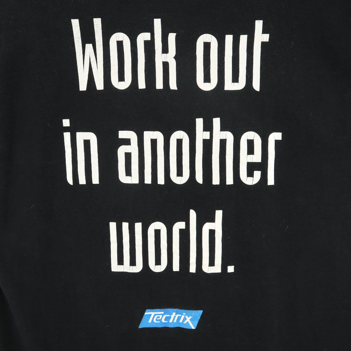 FRUIT OF THE LOOM フルーツオブザルーム 90s USA製 オールド 半袖 Tシャツ L ブラック シングルステッチ メンズ