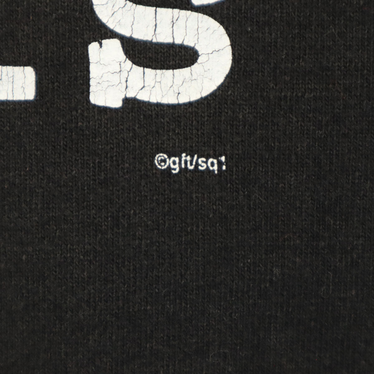 FRUIT OF THE LOOM フルーツオブザルーム 90s USA製 オールド 半袖 Tシャツ L ブラック シングルステッチ メンズ