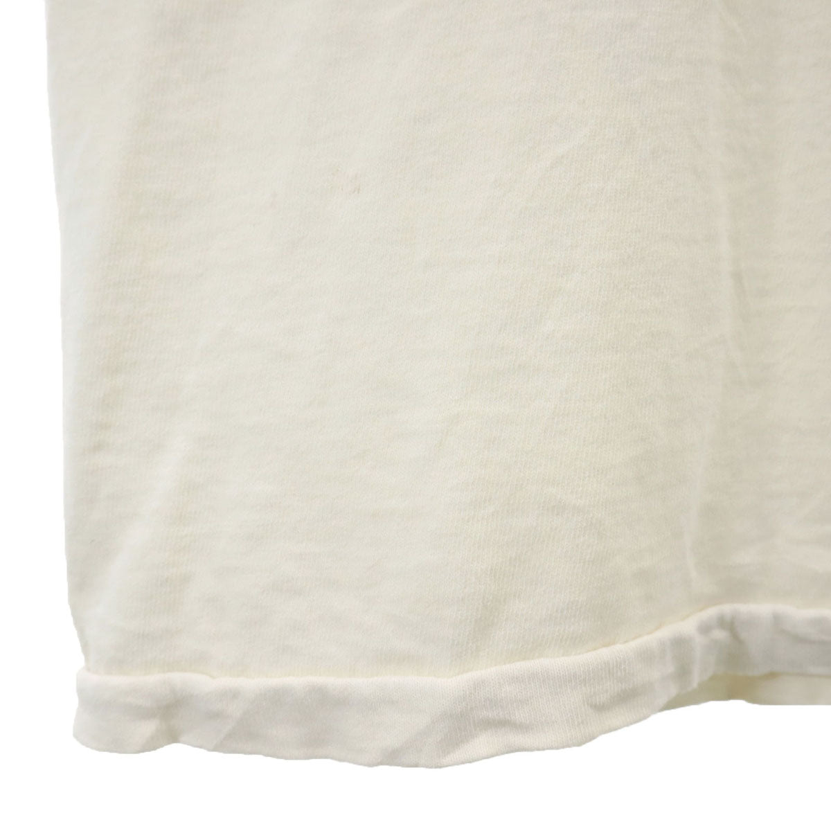 90s オールド タンクトップ 白 メンズ