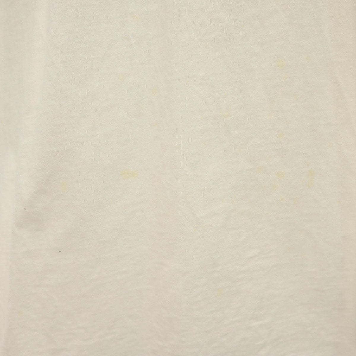 半袖 Tシャツ 白 シングルステッチ メンズ