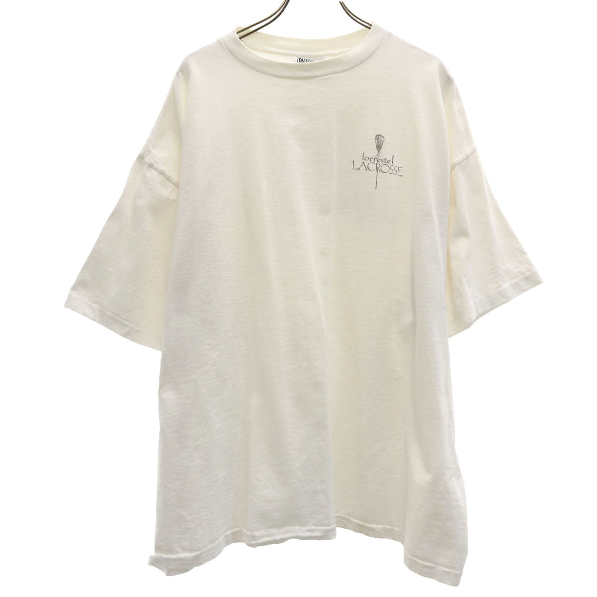 The Aussie T Company 90s USA製 オールド 半袖 Tシャツ XL 白 シングルステッチ メンズ