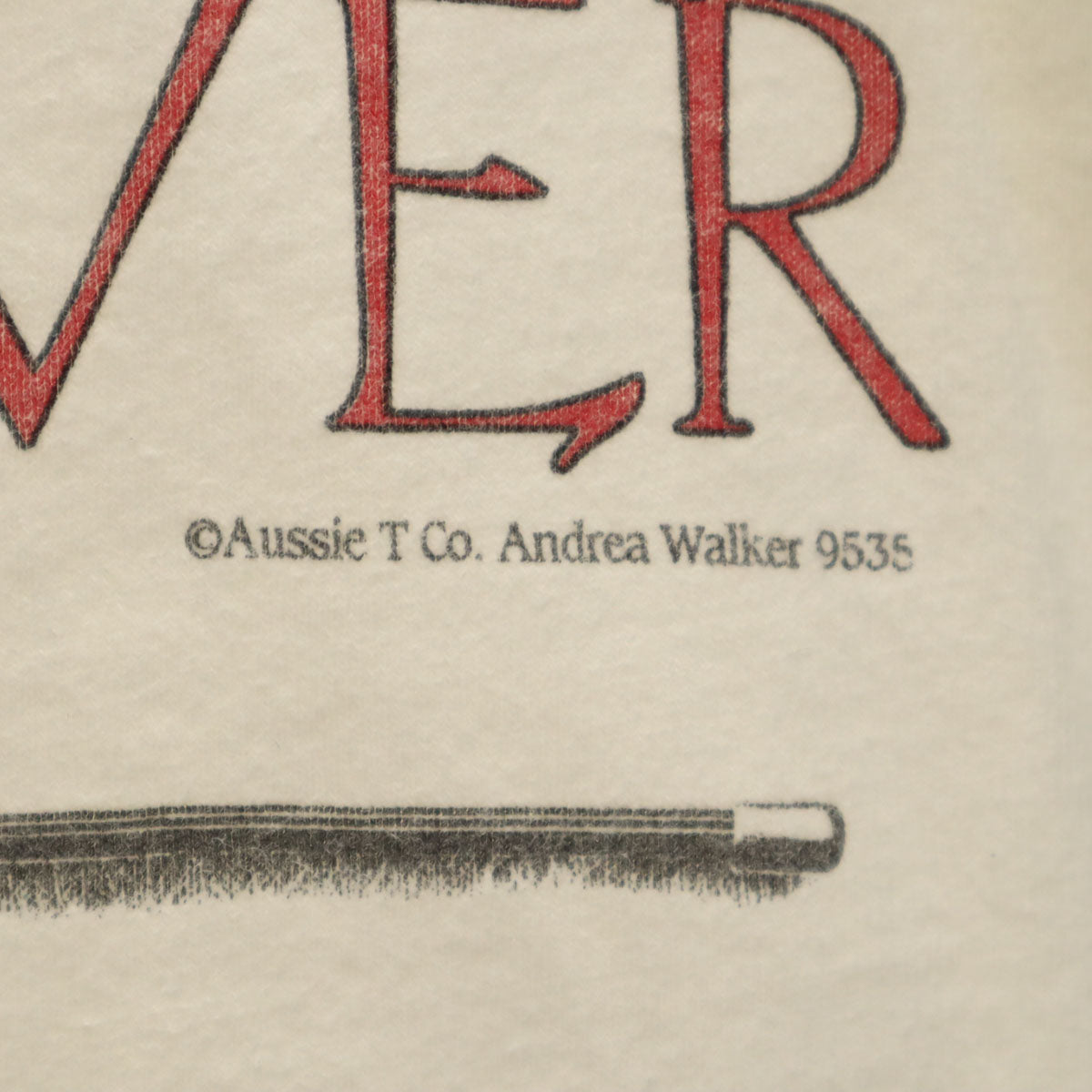 The Aussie T Company 90s USA製 オールド 半袖 Tシャツ XL 白 シングルステッチ メンズ