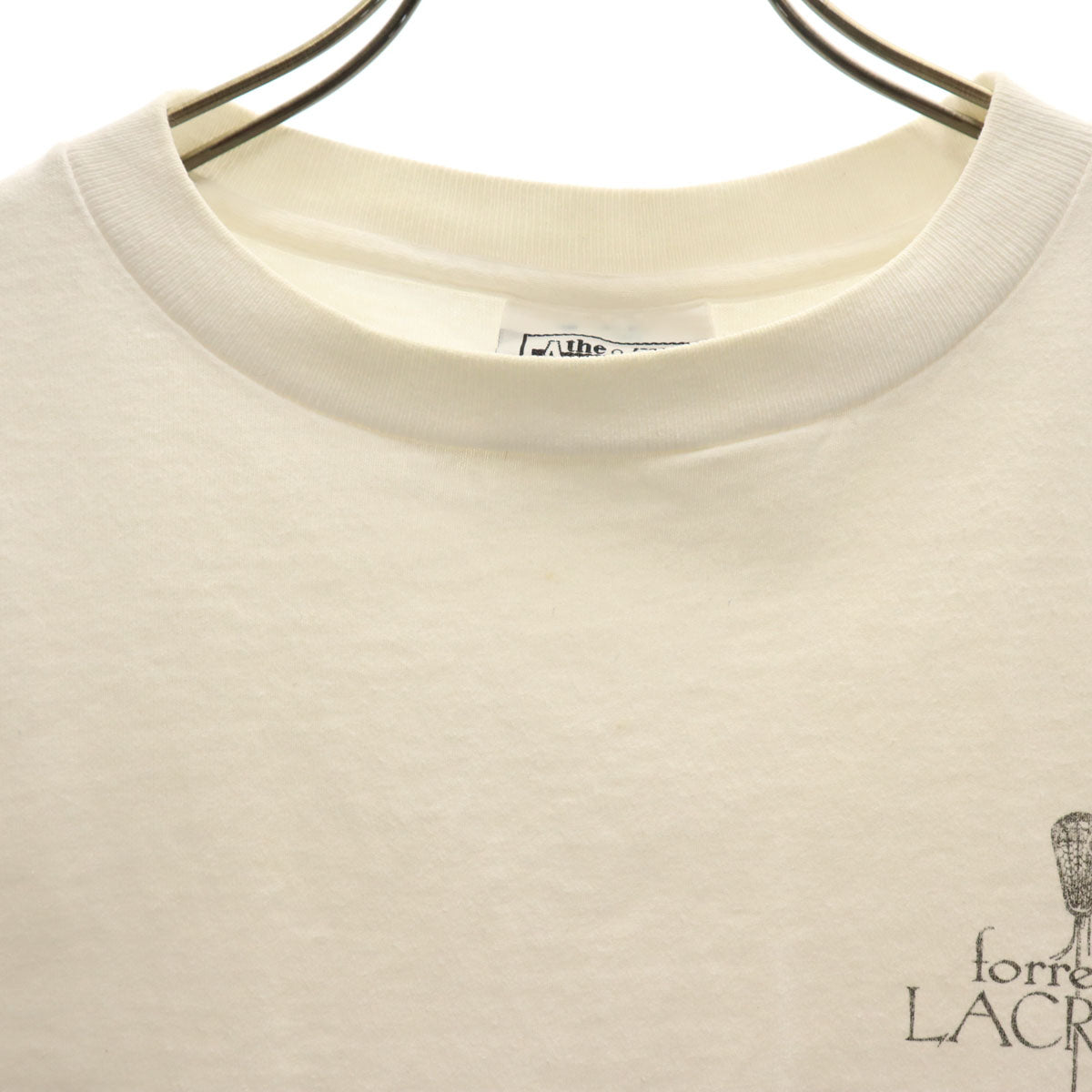 The Aussie T Company 90s USA製 オールド 半袖 Tシャツ XL 白 シングルステッチ メンズ