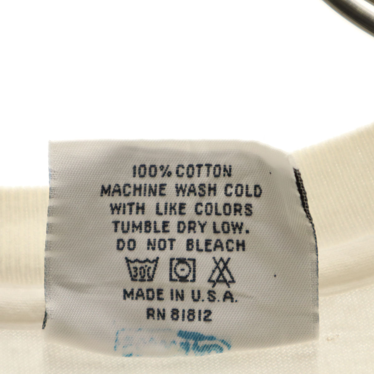 The Aussie T Company 90s USA製 オールド 半袖 Tシャツ XL 白 シングルステッチ メンズ