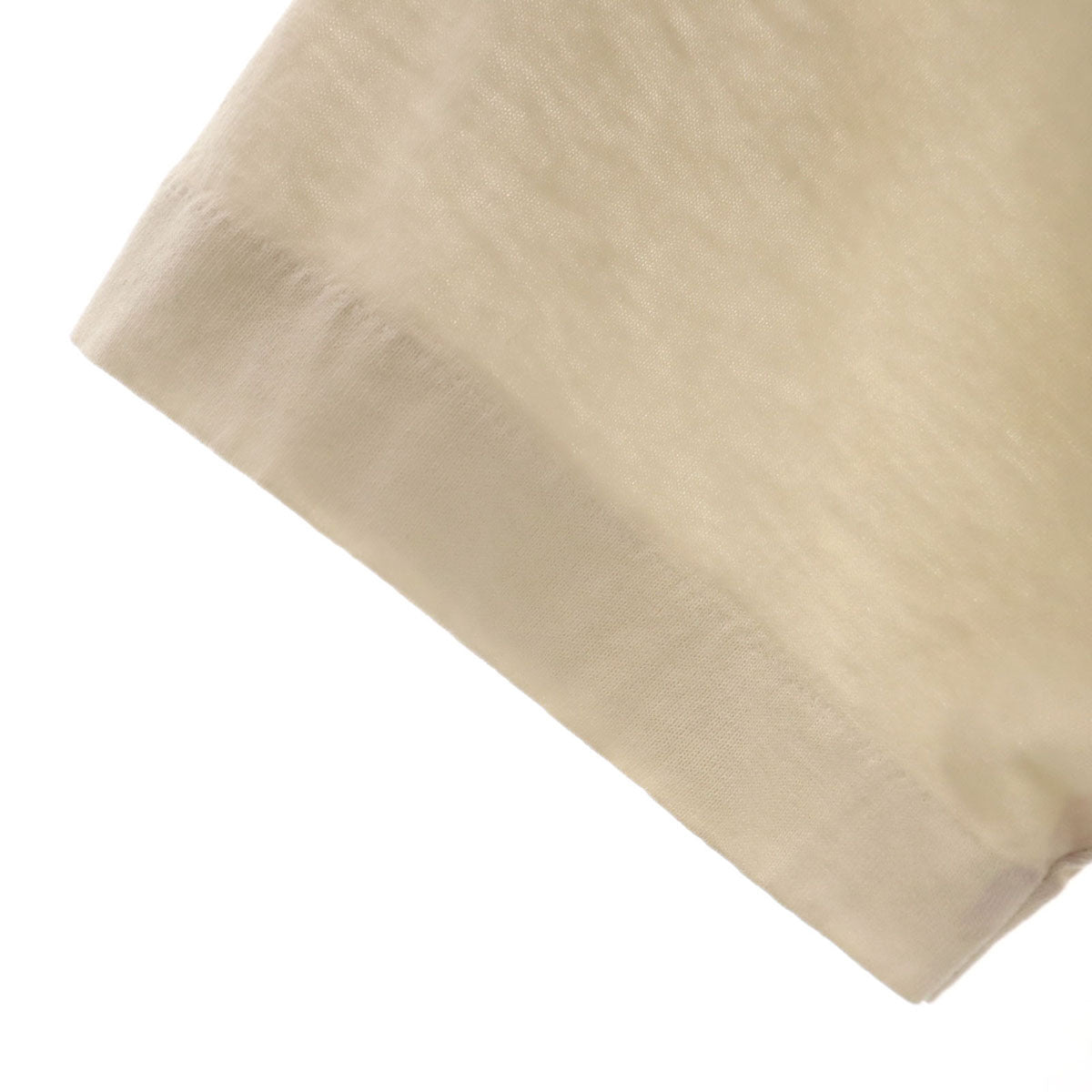 FRUIT OF THE LOOM フルーツオブザルーム 90s USA製 オールド 半袖 Tシャツ L グレージュ BEST シングルステッチ メンズ