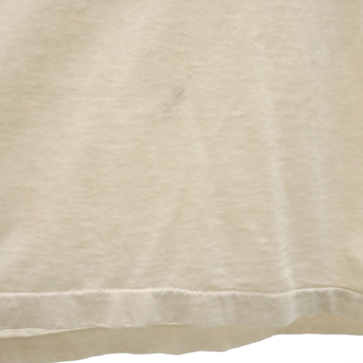 FRUIT OF THE LOOM フルーツオブザルーム 90s USA製 オールド 半袖 Tシャツ L グレージュ BEST シングルステッチ メンズ